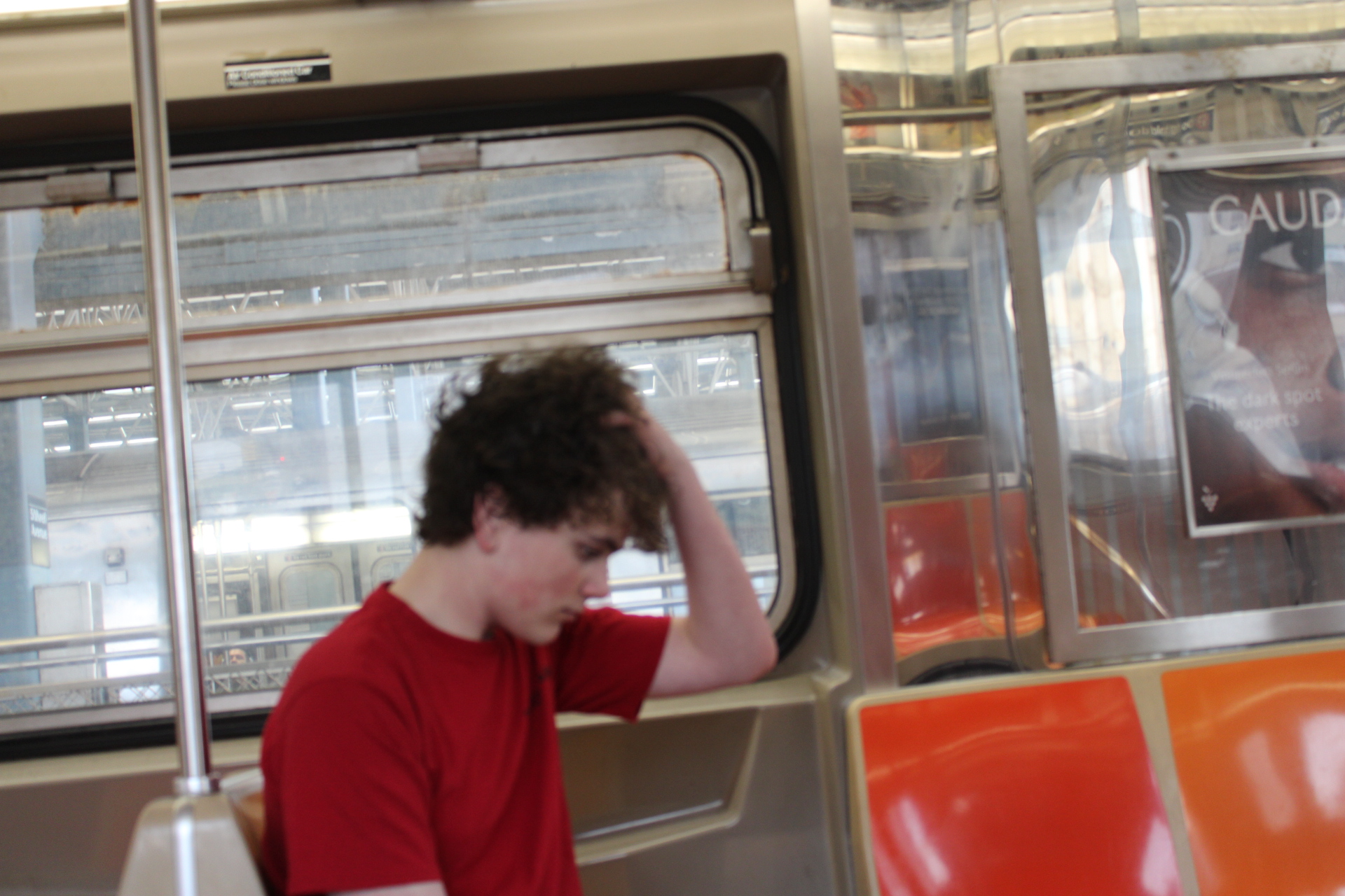 New York City subway